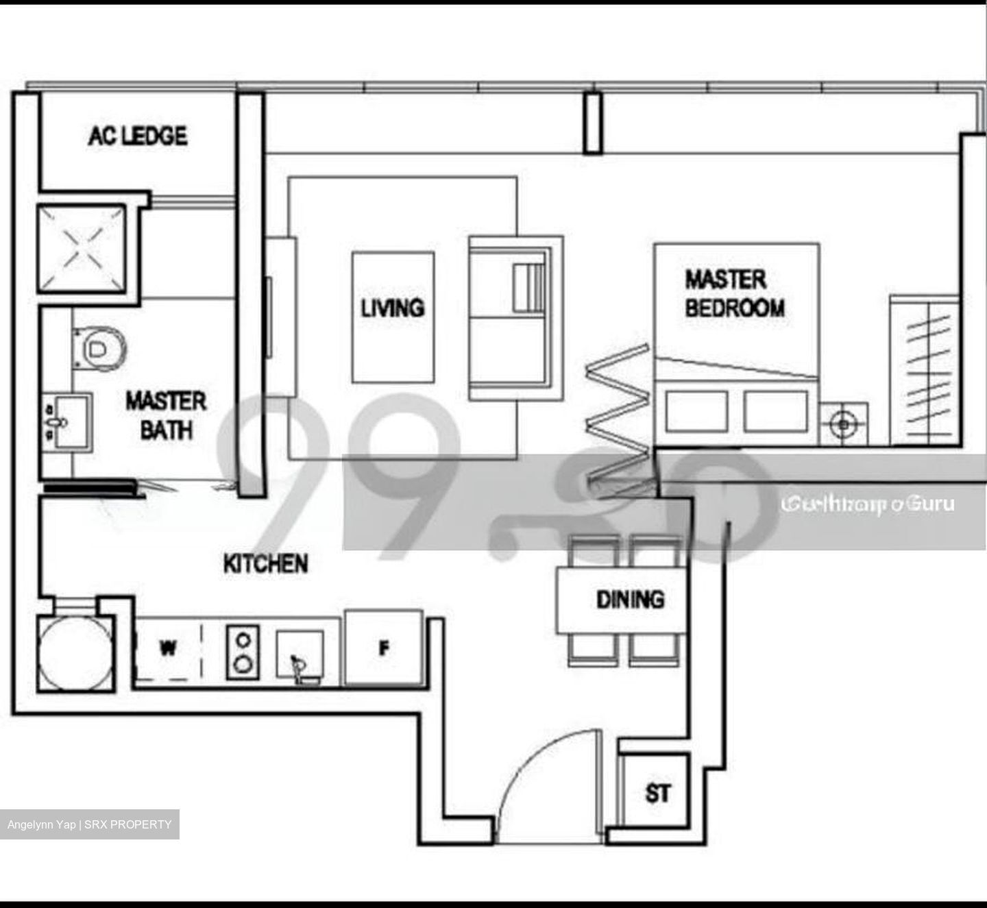 Skyline Residences (D4), Condominium #610667951